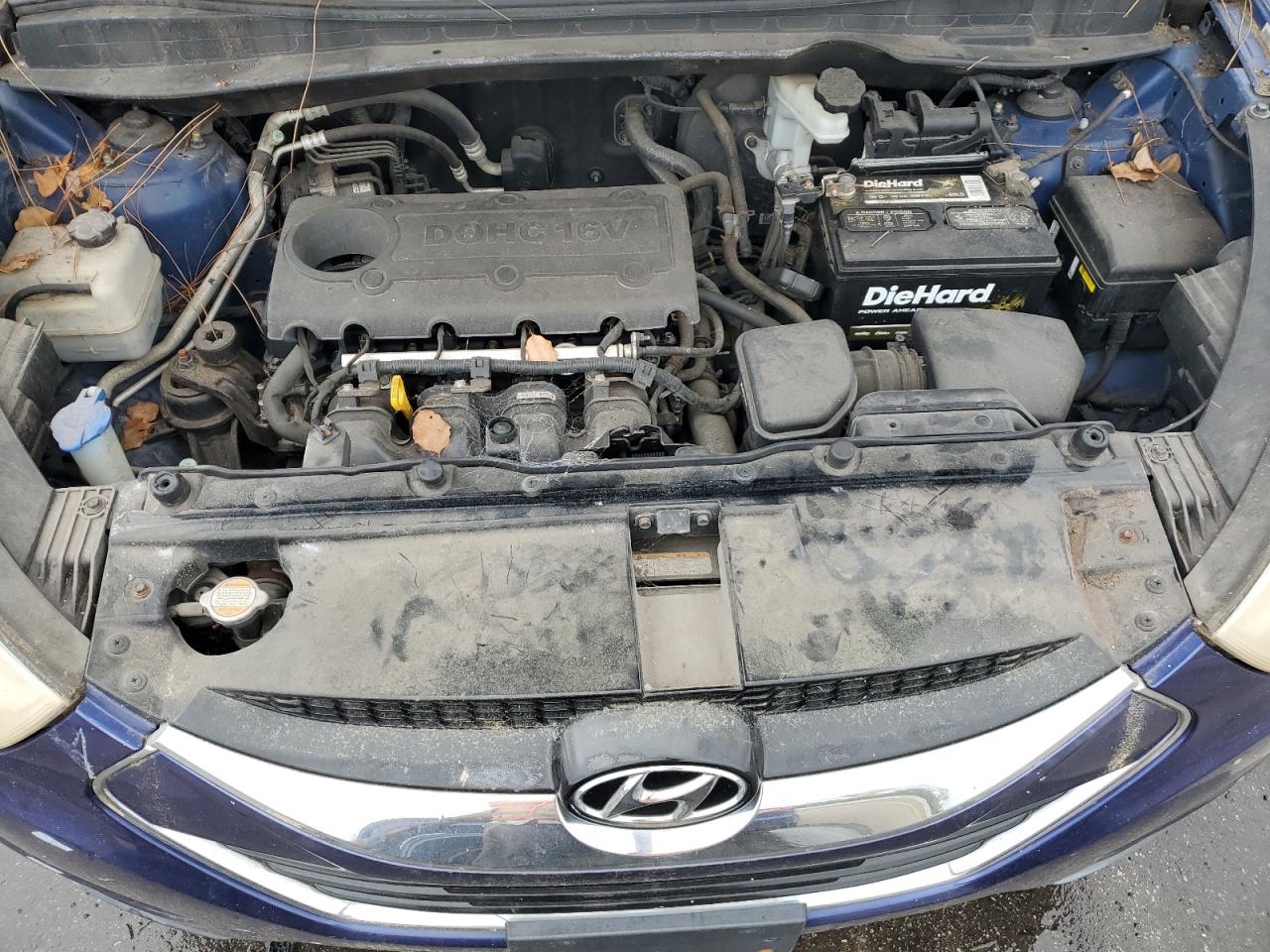 Hyundai TUCSON Limited