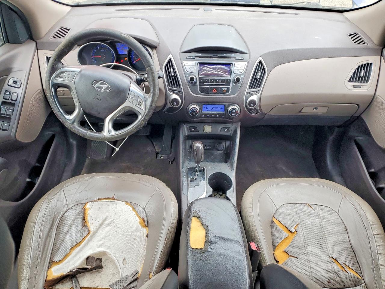 Hyundai TUCSON Limited