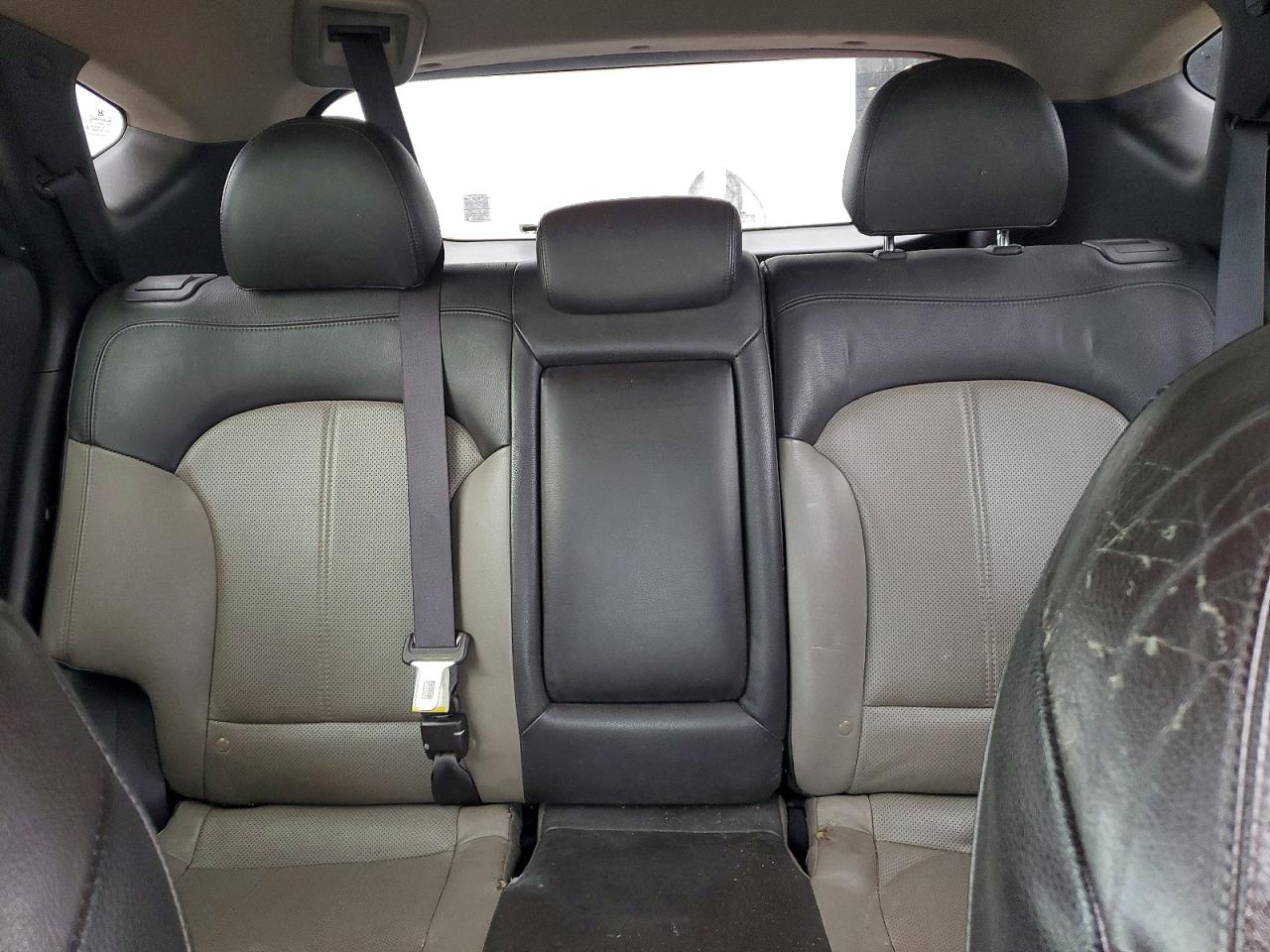 Hyundai TUCSON Limited