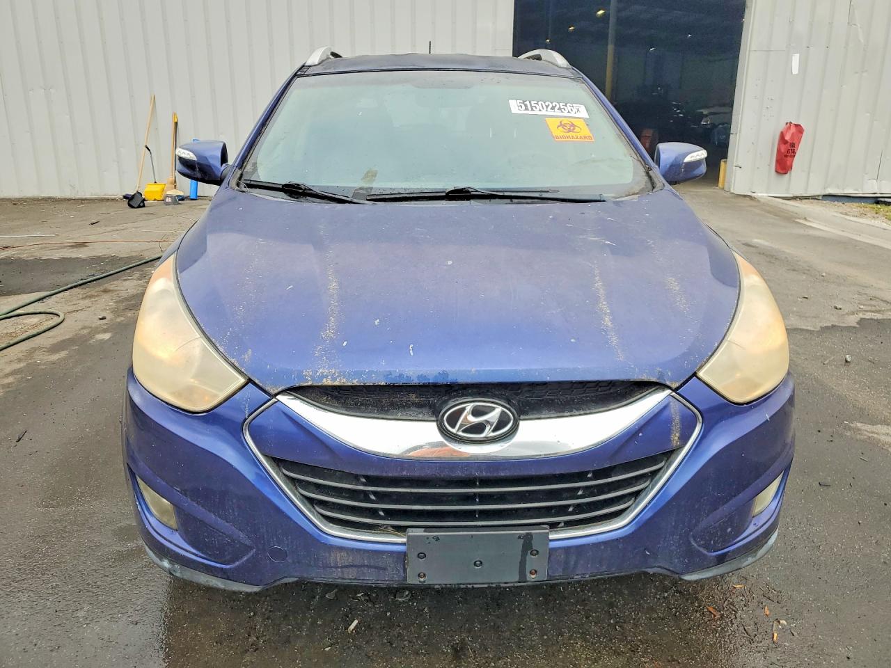 Hyundai TUCSON Limited