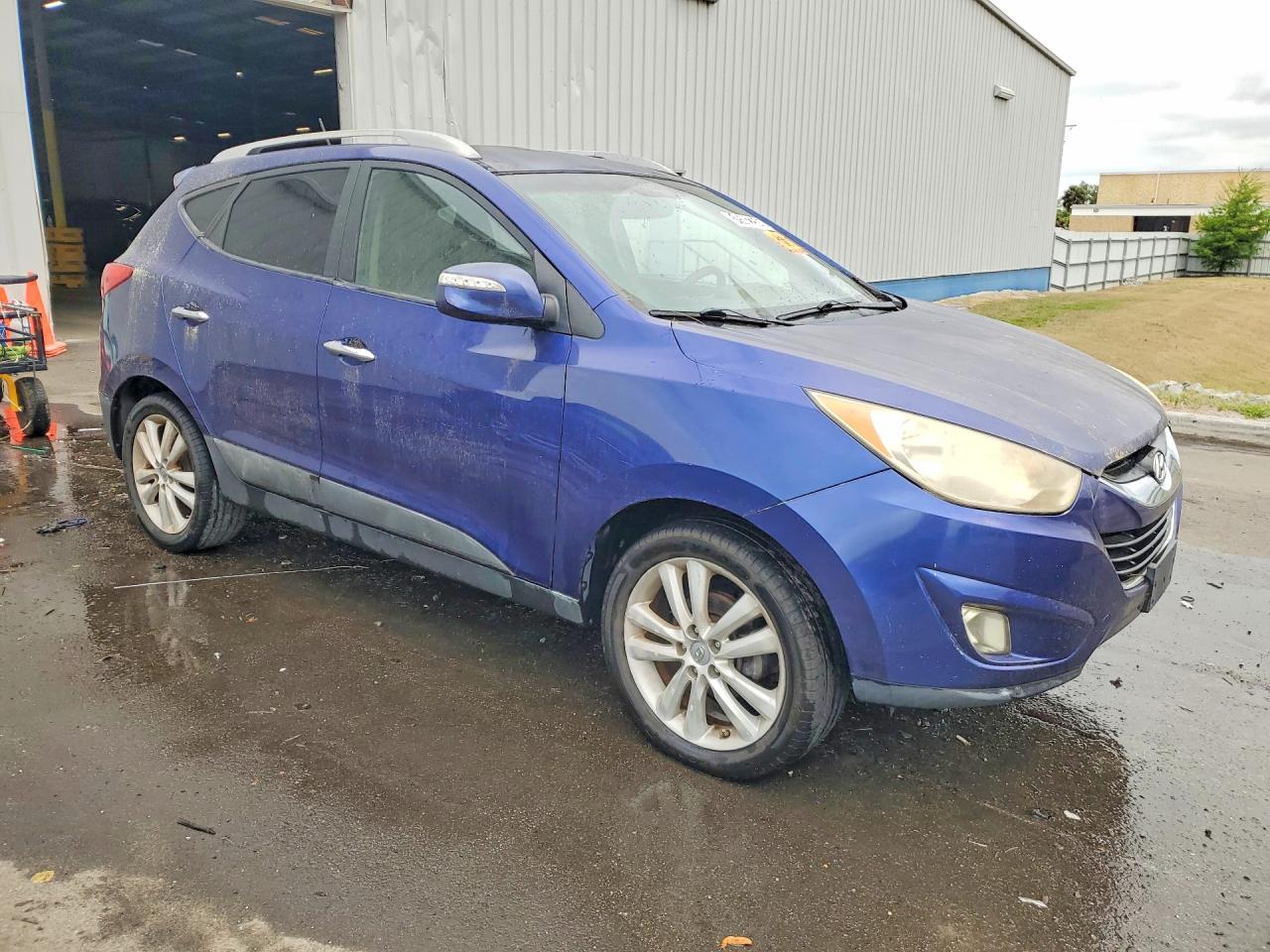 Hyundai TUCSON Limited