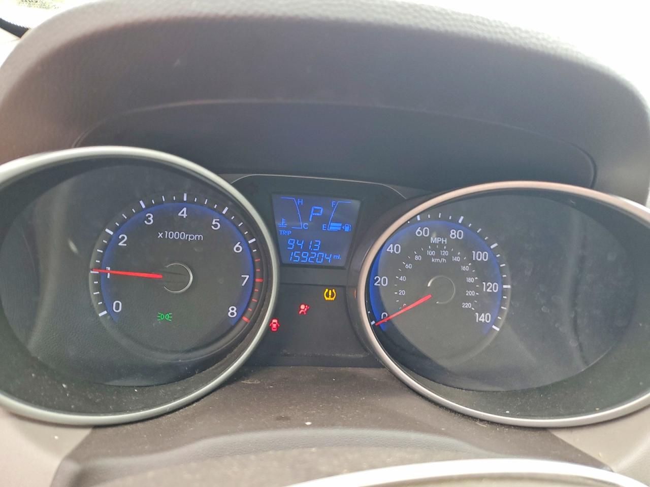 Hyundai TUCSON Limited