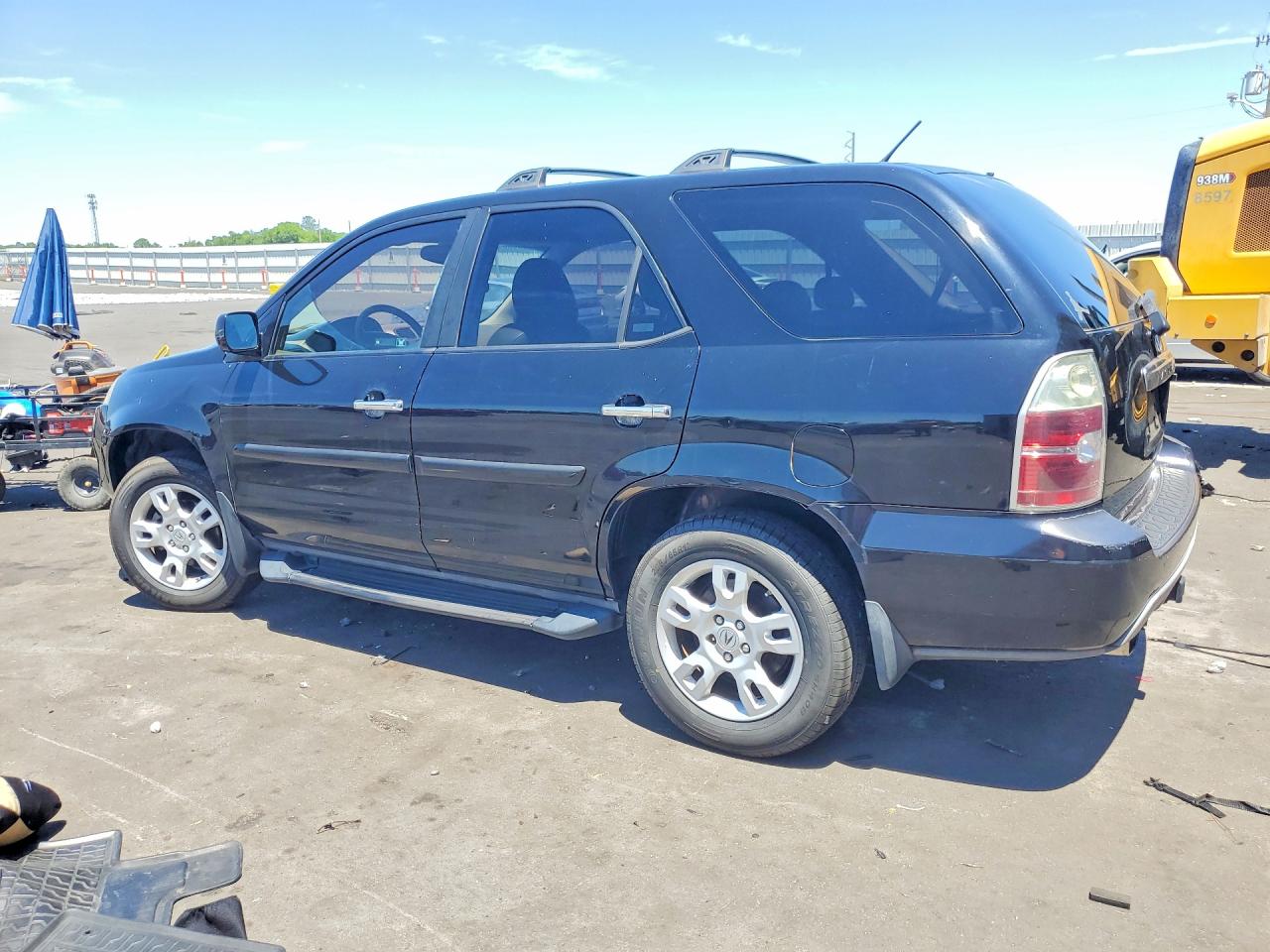 Acura MDX Touring