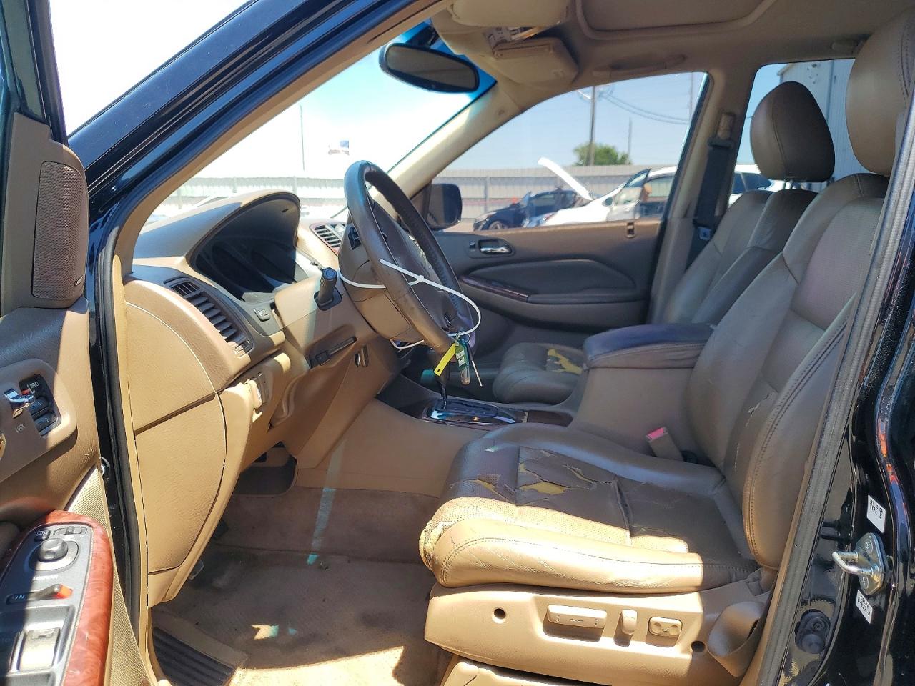 Acura MDX Touring
