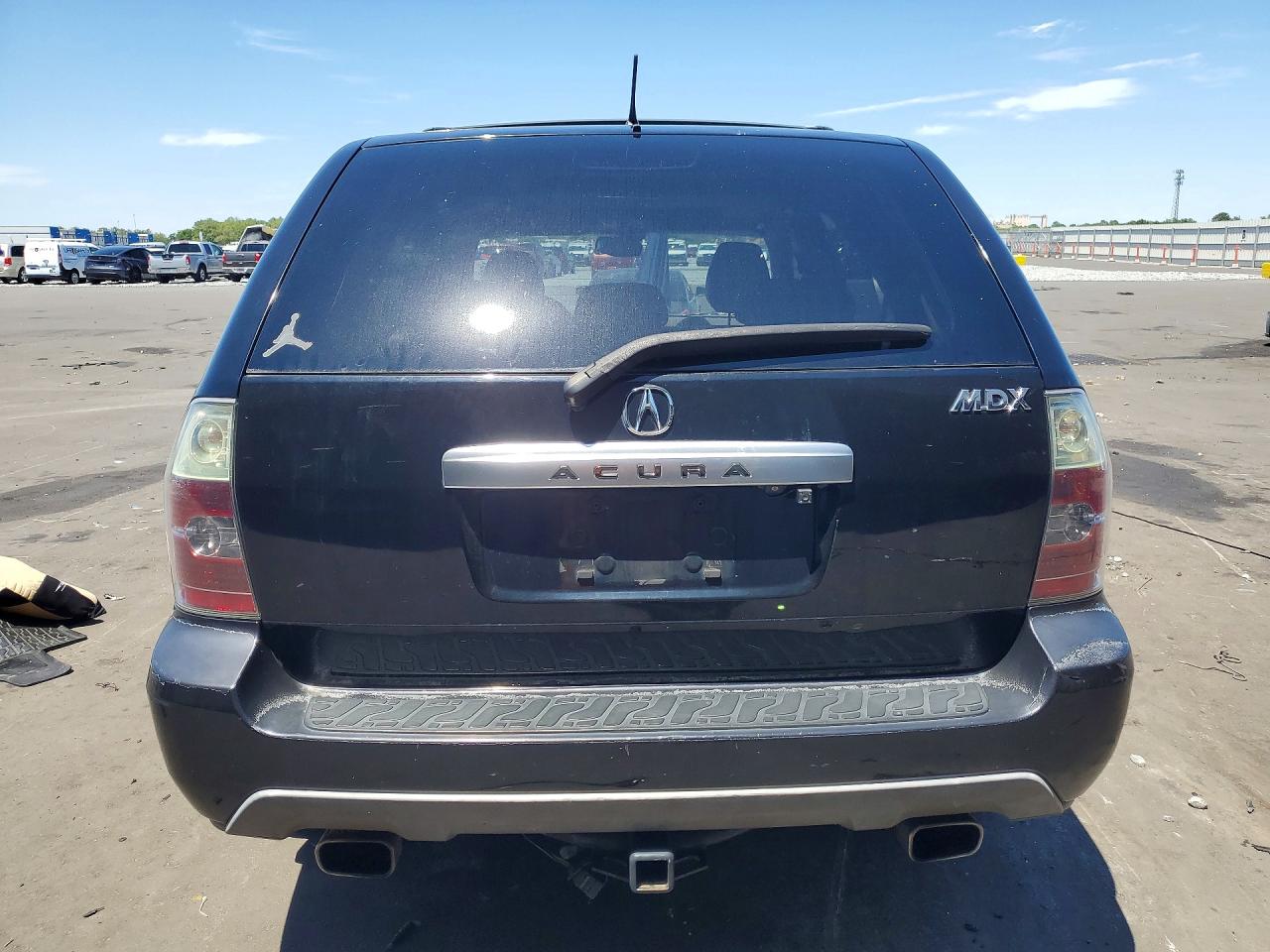 Acura MDX Touring