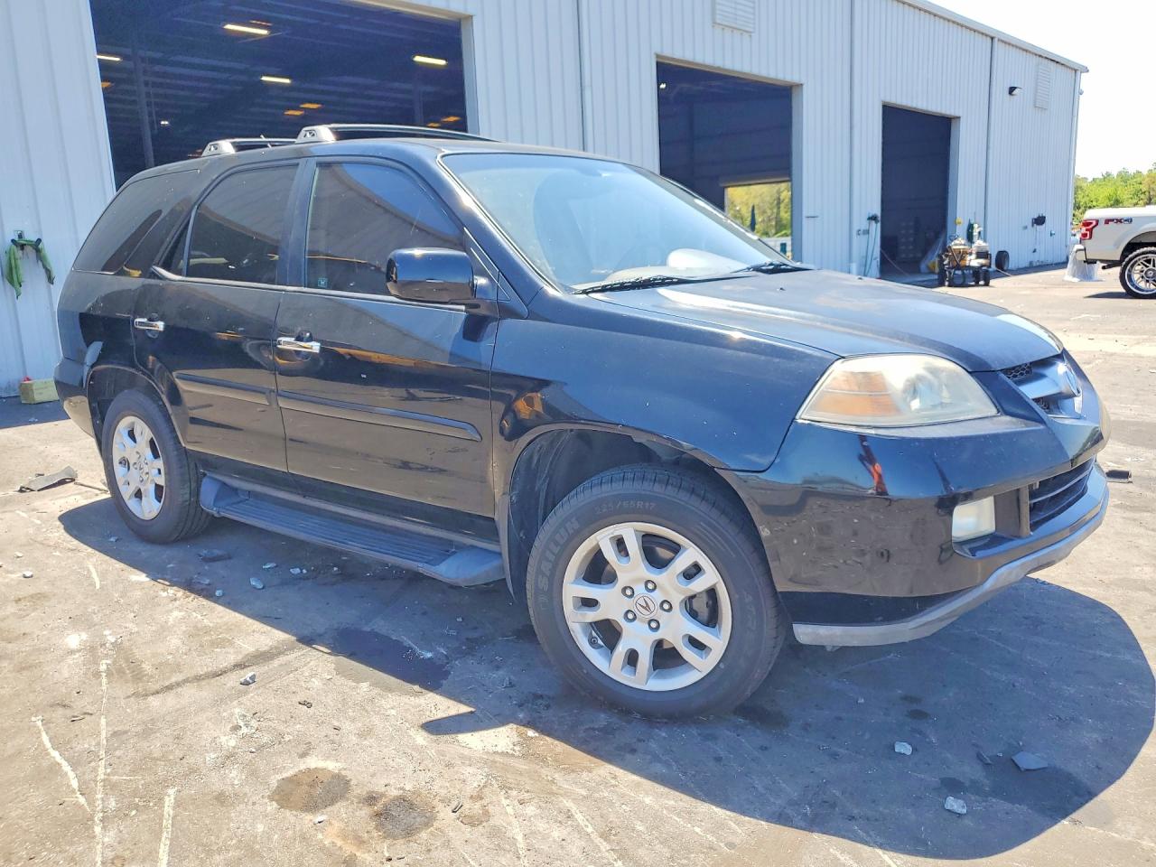 Acura MDX Touring
