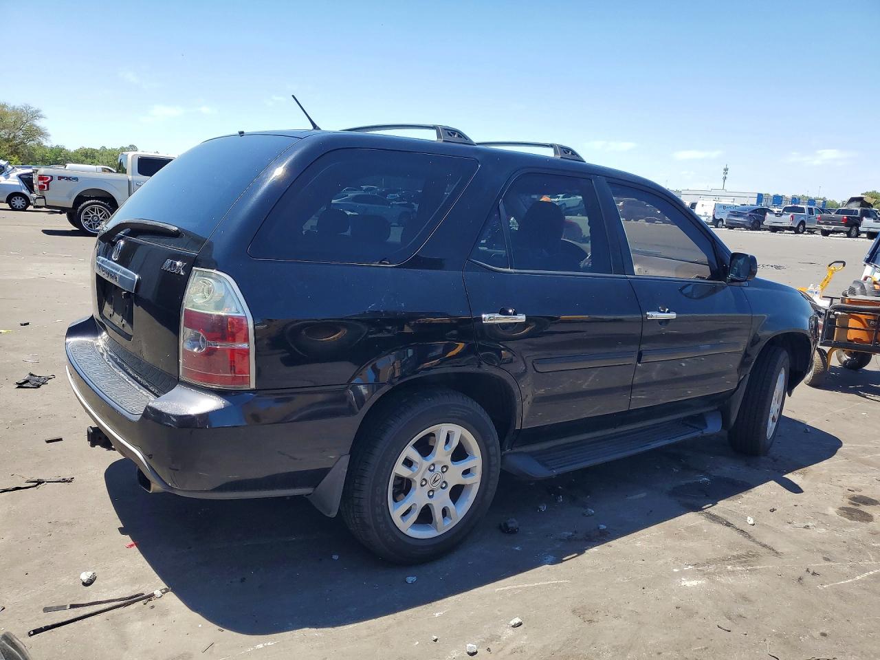Acura MDX Touring