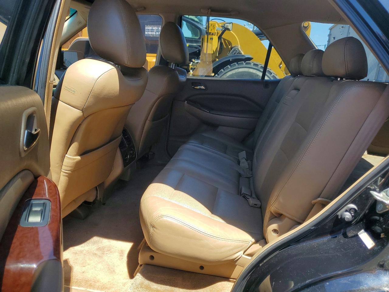 Acura MDX Touring