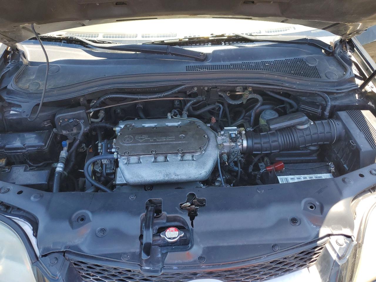 Acura MDX Touring