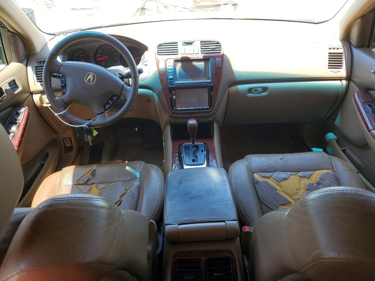 Acura MDX Touring