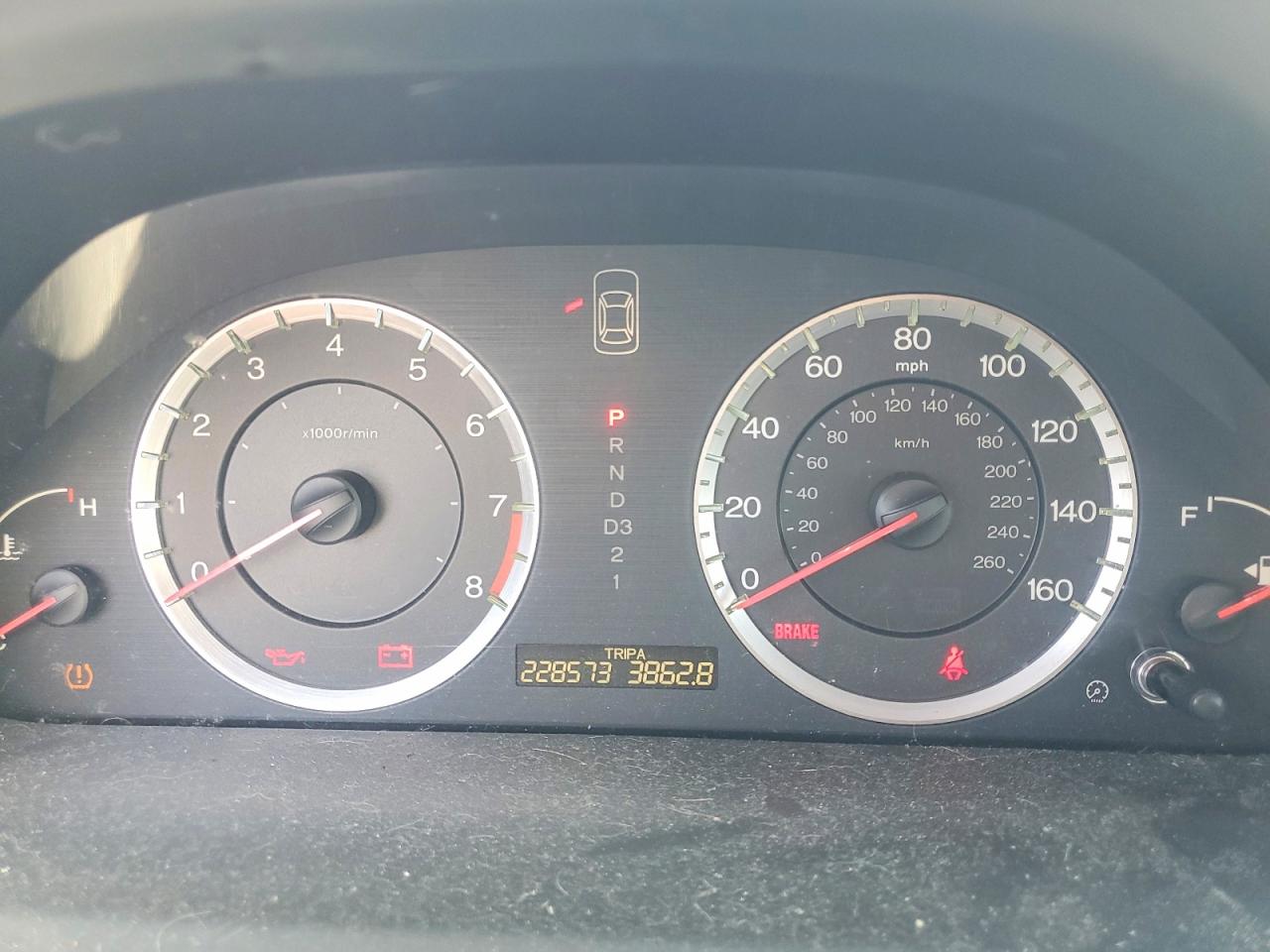 Honda Accord Exl