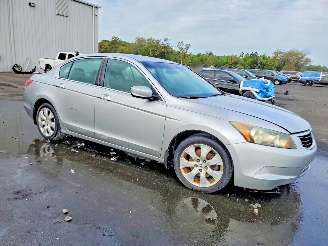 Honda Accord Exl