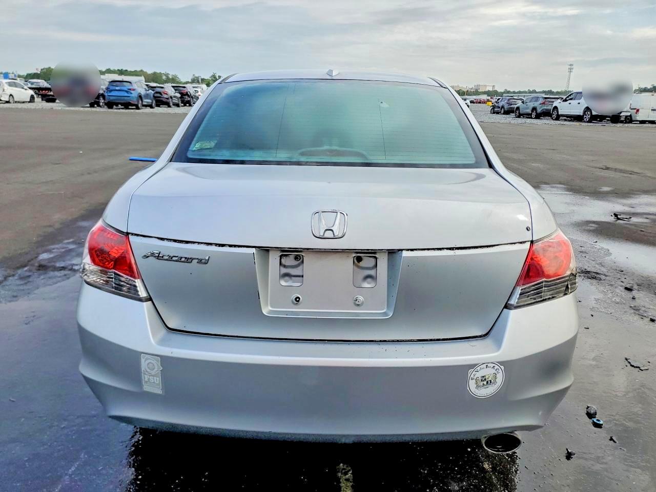 Honda Accord Exl