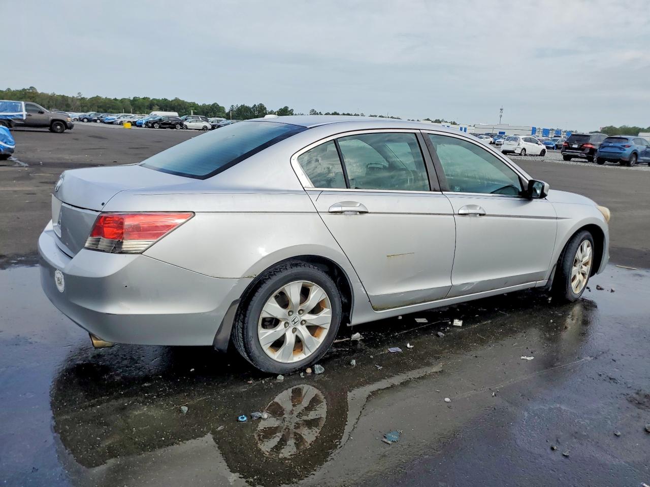 Honda Accord Exl