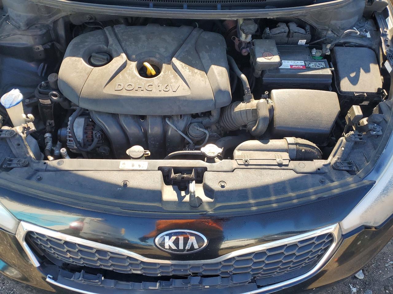 Kia Forte Lx