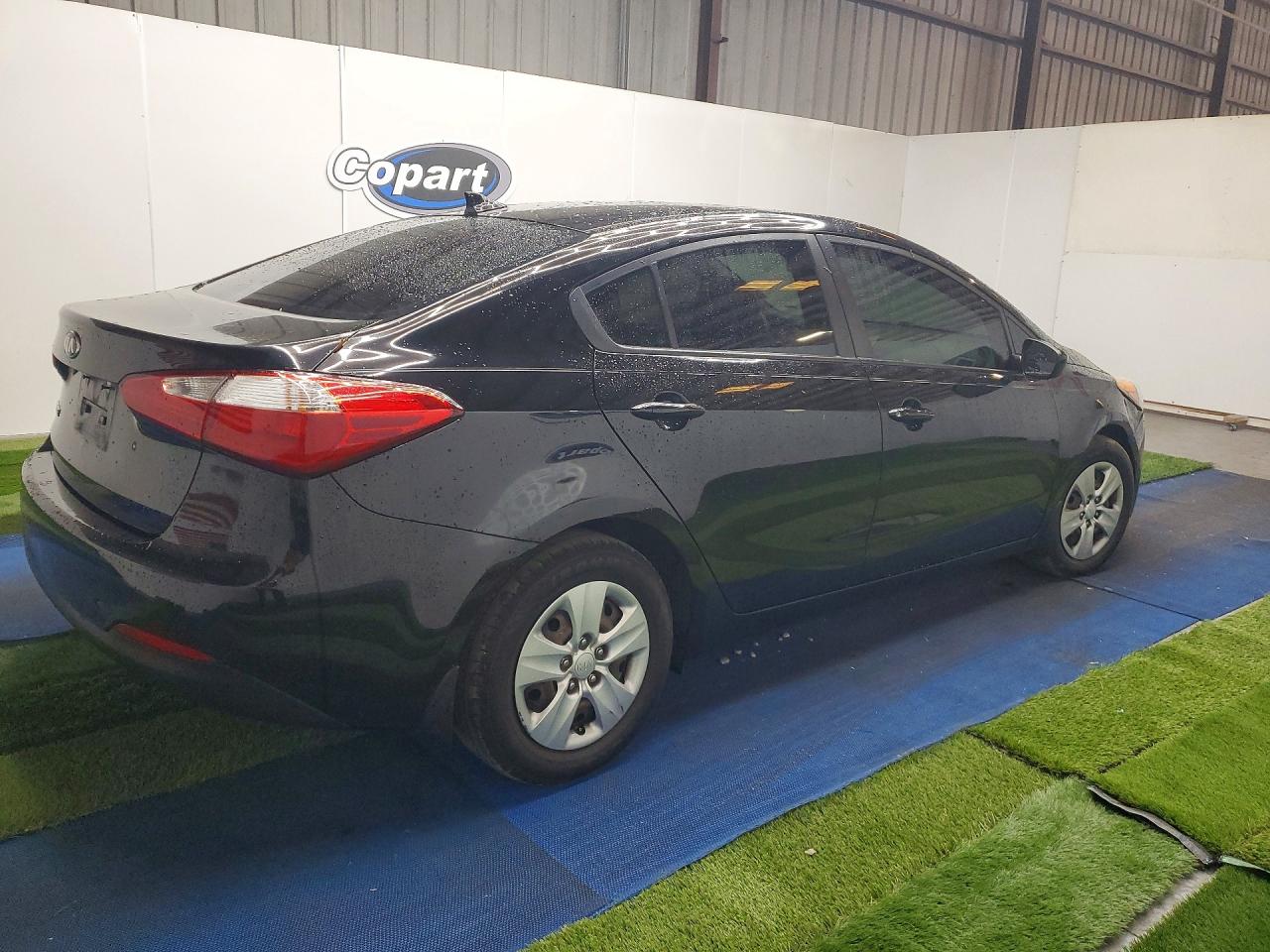 Kia Forte Lx