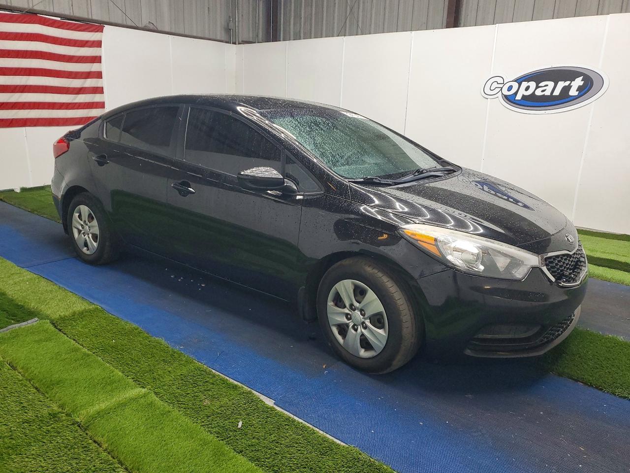 Kia Forte Lx