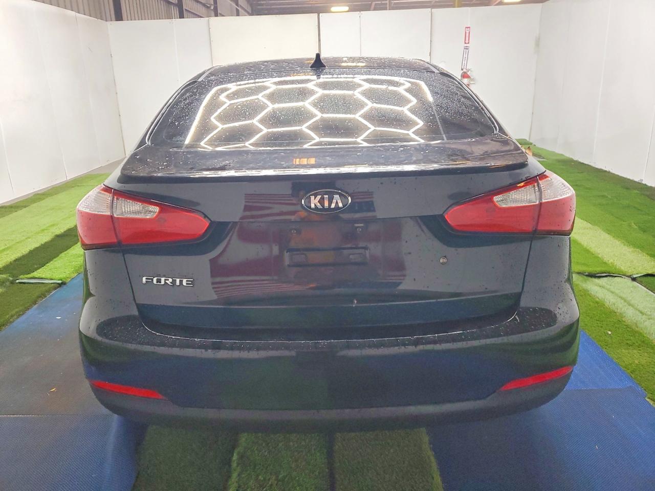 Kia Forte Lx