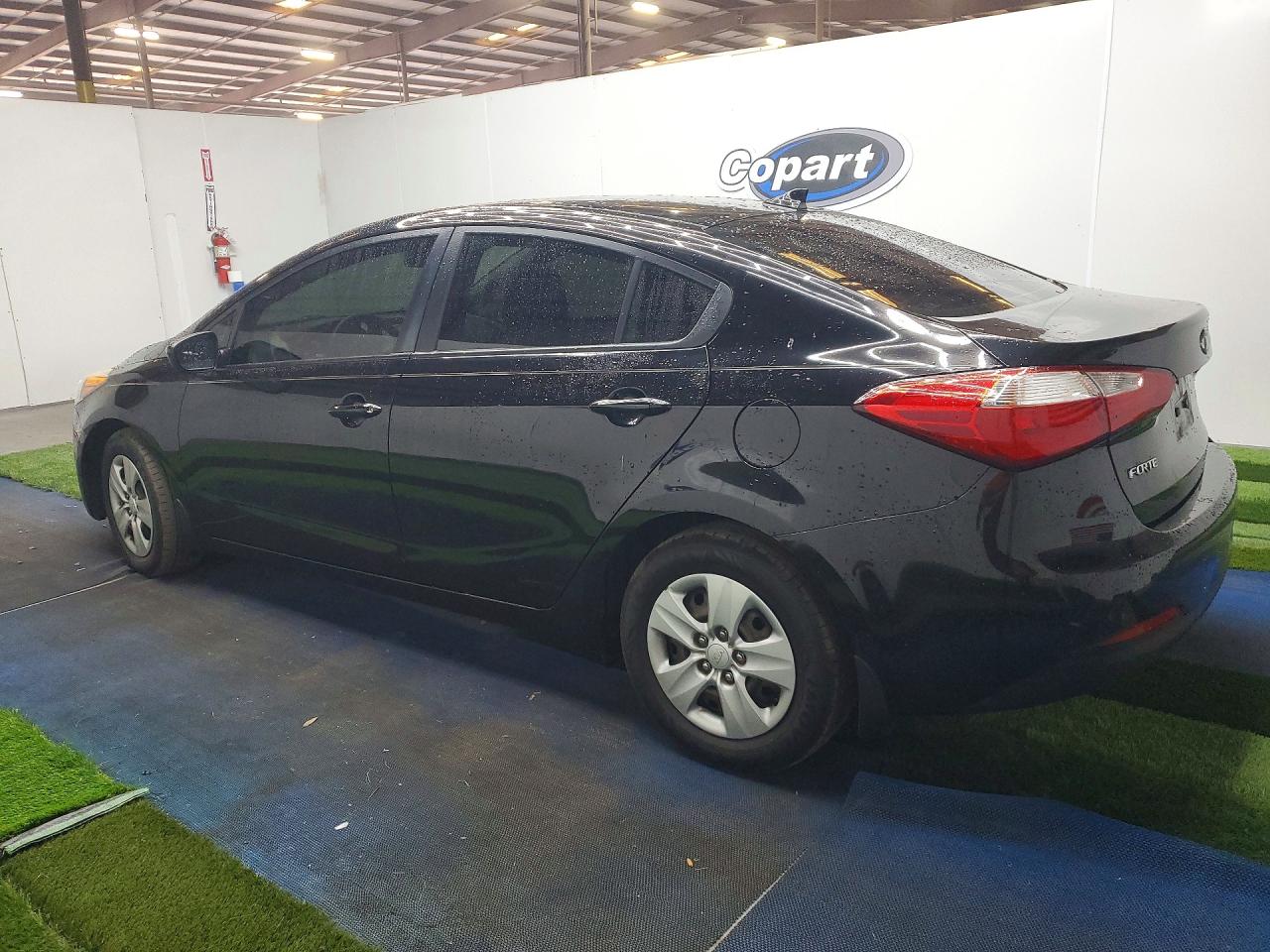 Kia Forte Lx
