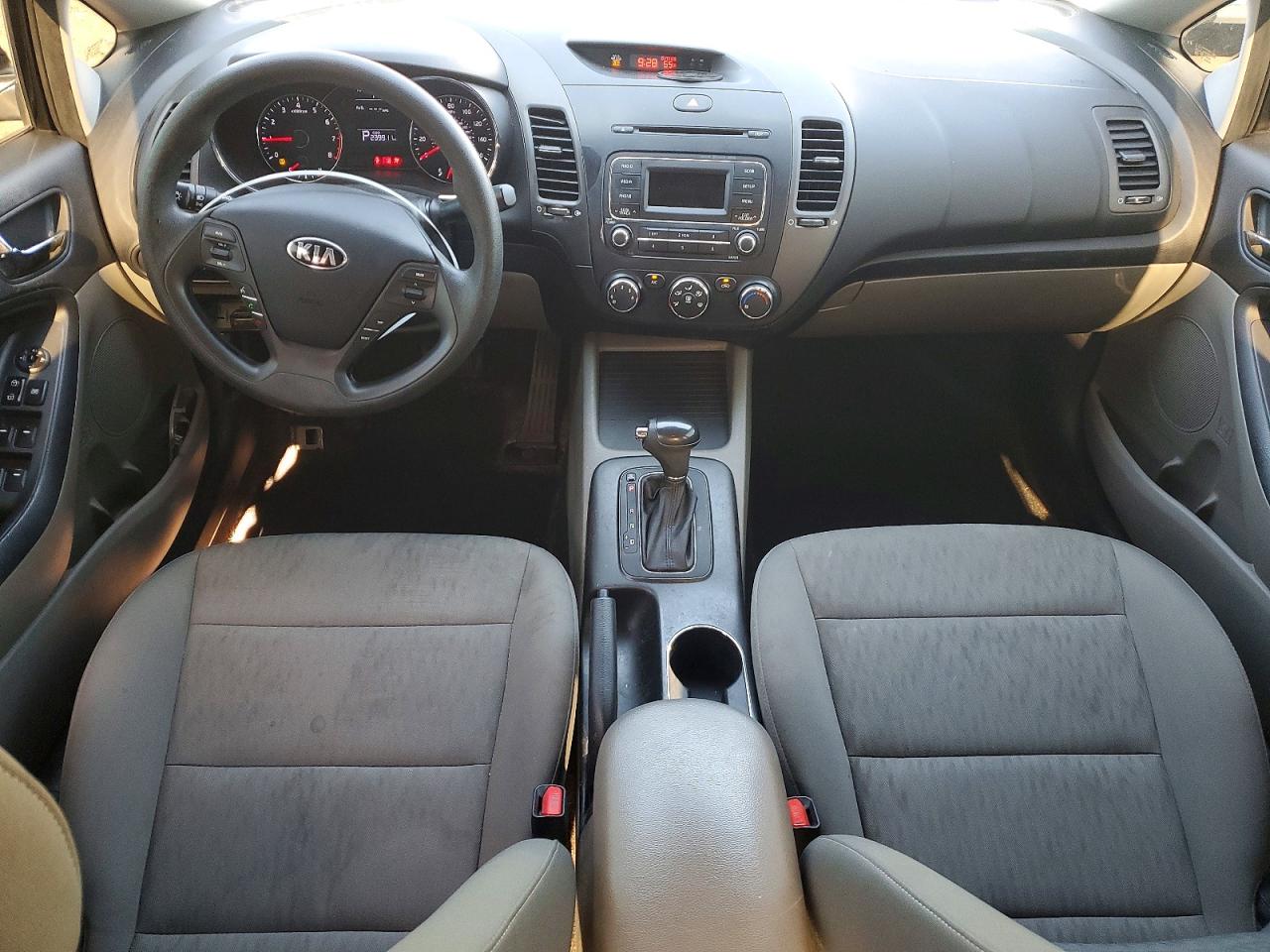 Kia Forte Lx