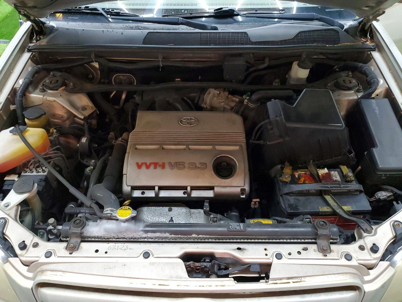 Toyota Highlander Base