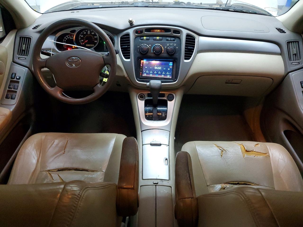 Toyota Highlander Base