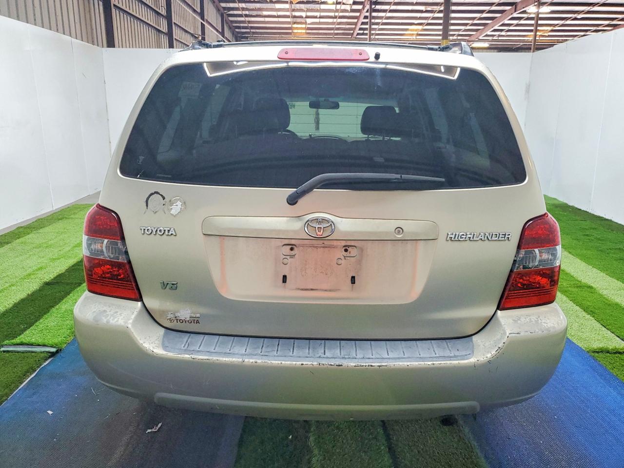 Toyota Highlander Base