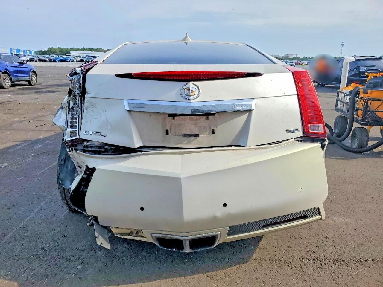 Cadillac CTS Performance Collection