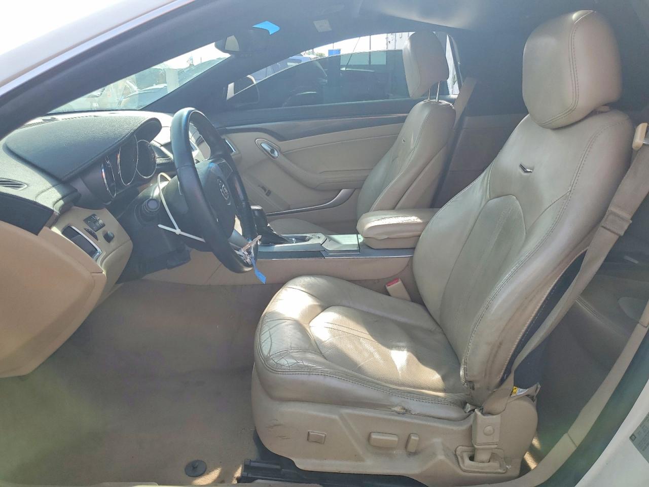 Cadillac CTS Performance Collection