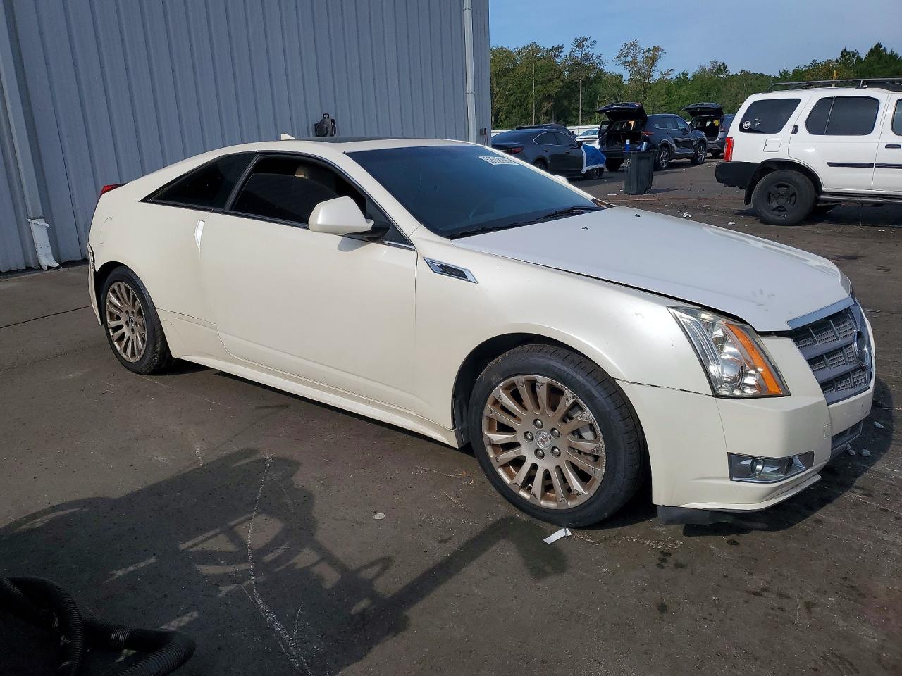 Cadillac CTS Performance Collection