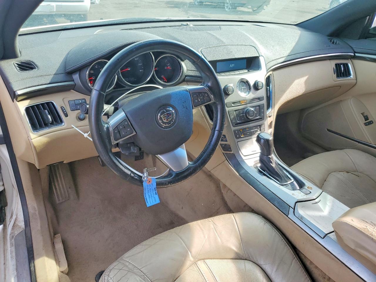 Cadillac CTS Performance Collection