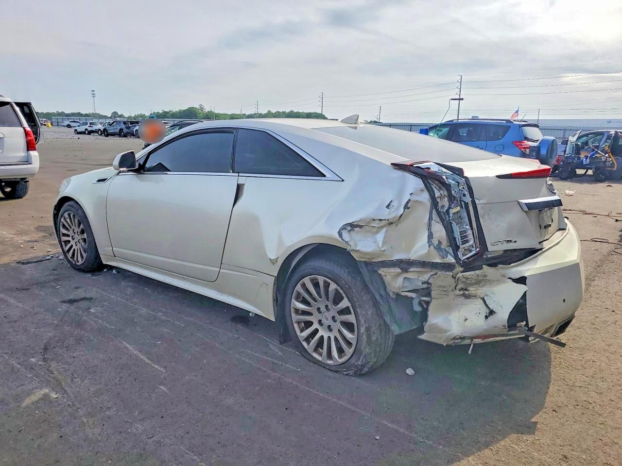 Cadillac CTS Performance Collection