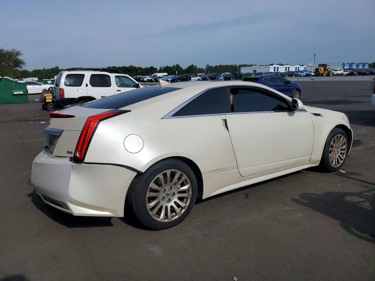 Cadillac CTS Performance Collection