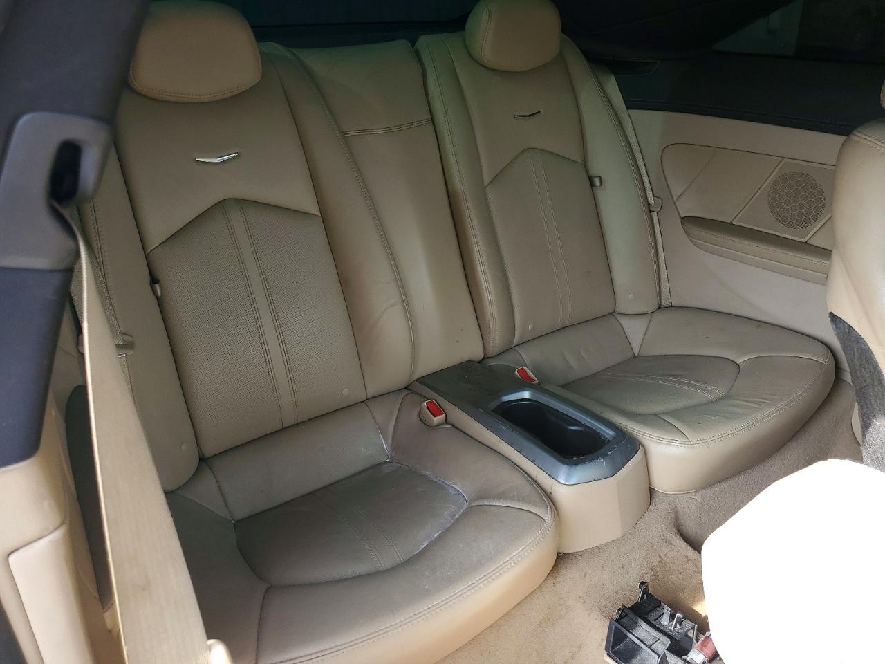 Cadillac CTS Performance Collection
