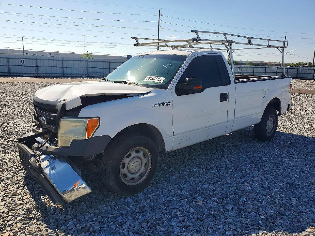 Salvage Ford F-150 Image