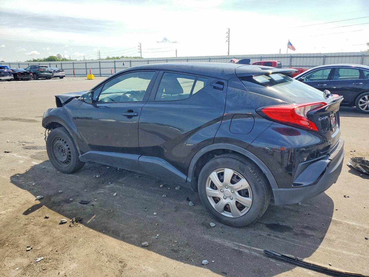 Toyota C-hr Le Le