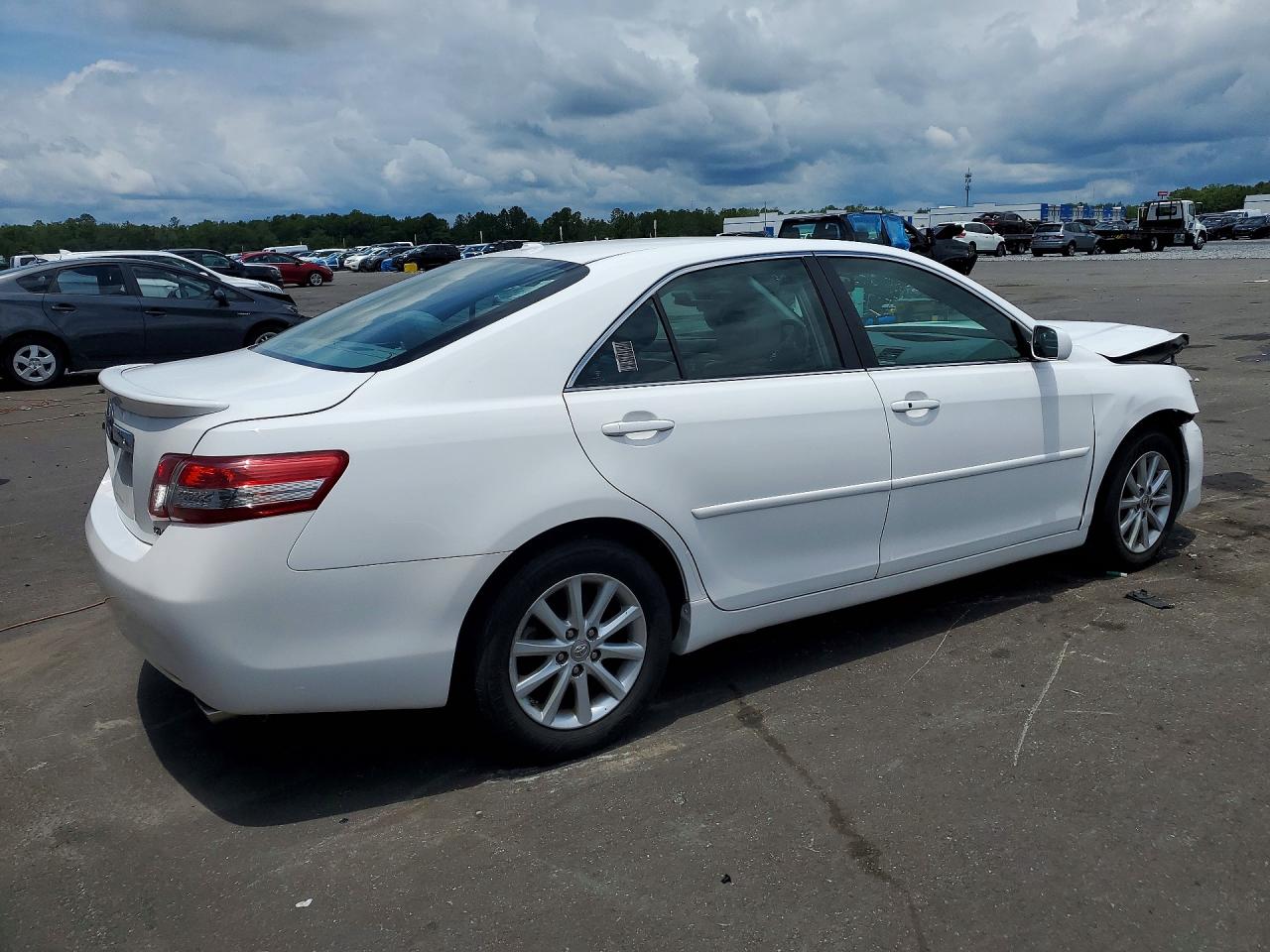 Toyota Camry Xle