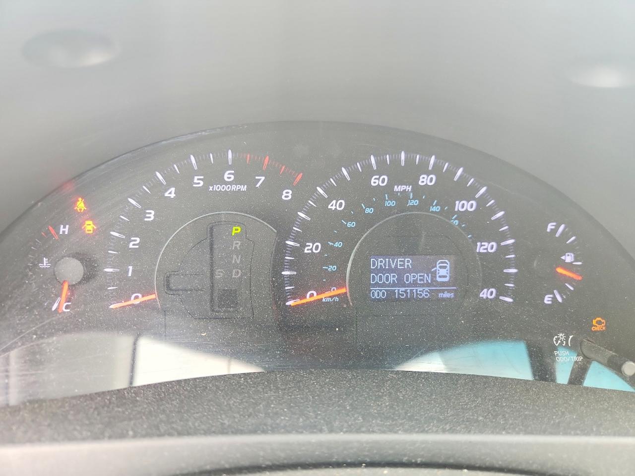 Toyota Camry Xle