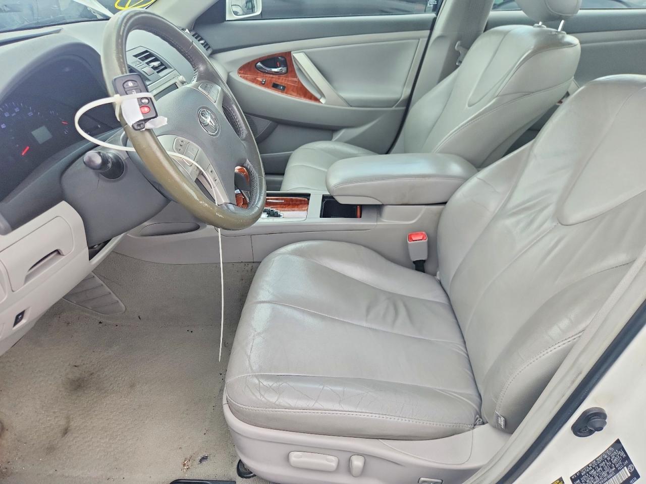 Toyota Camry Xle