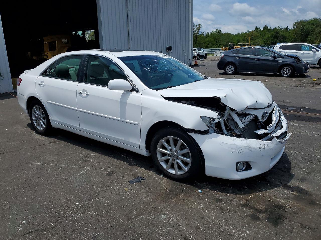 Toyota Camry Xle