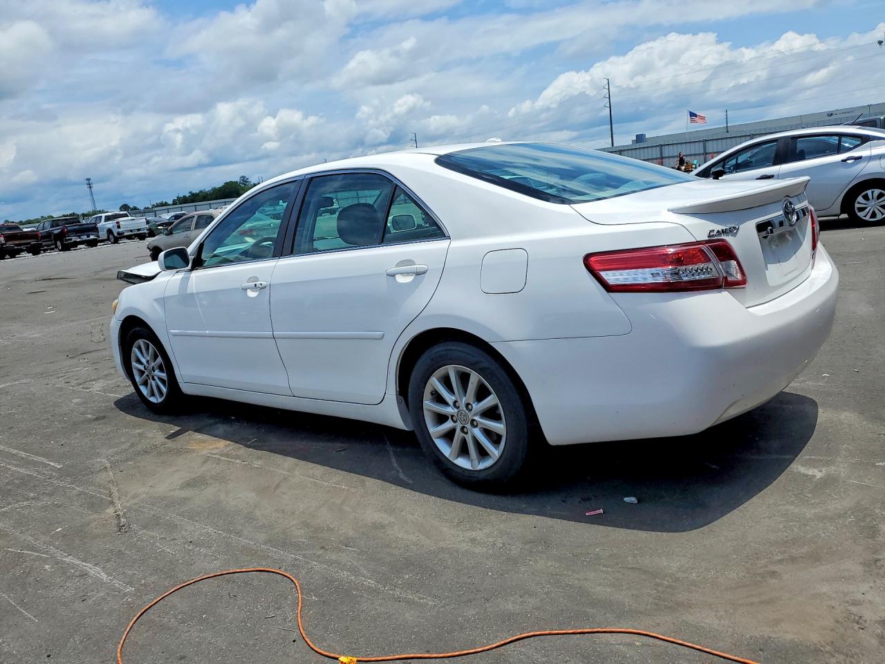 Toyota Camry Xle