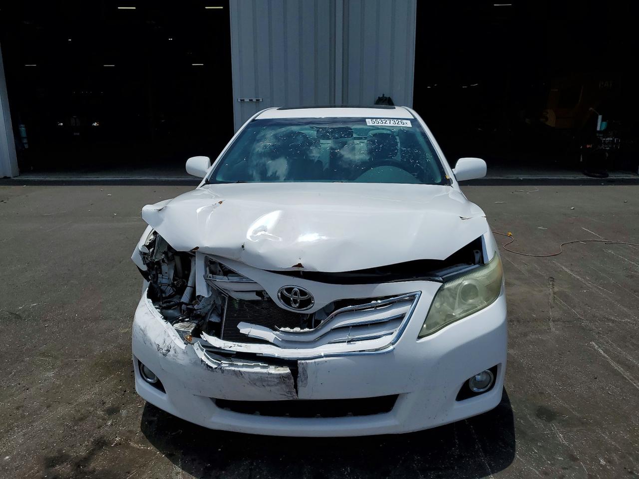Toyota Camry Xle