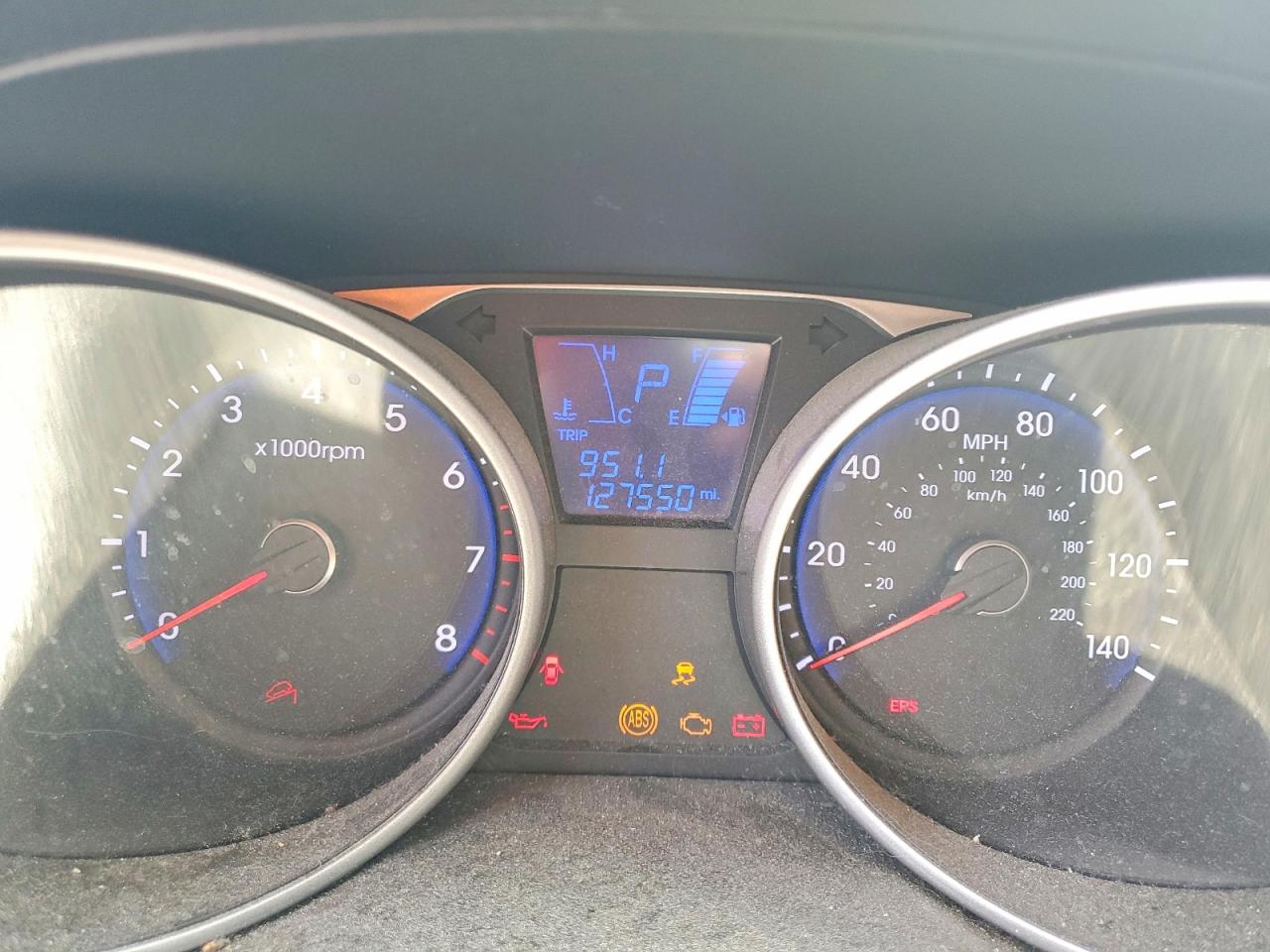 Hyundai TUCSON Limited