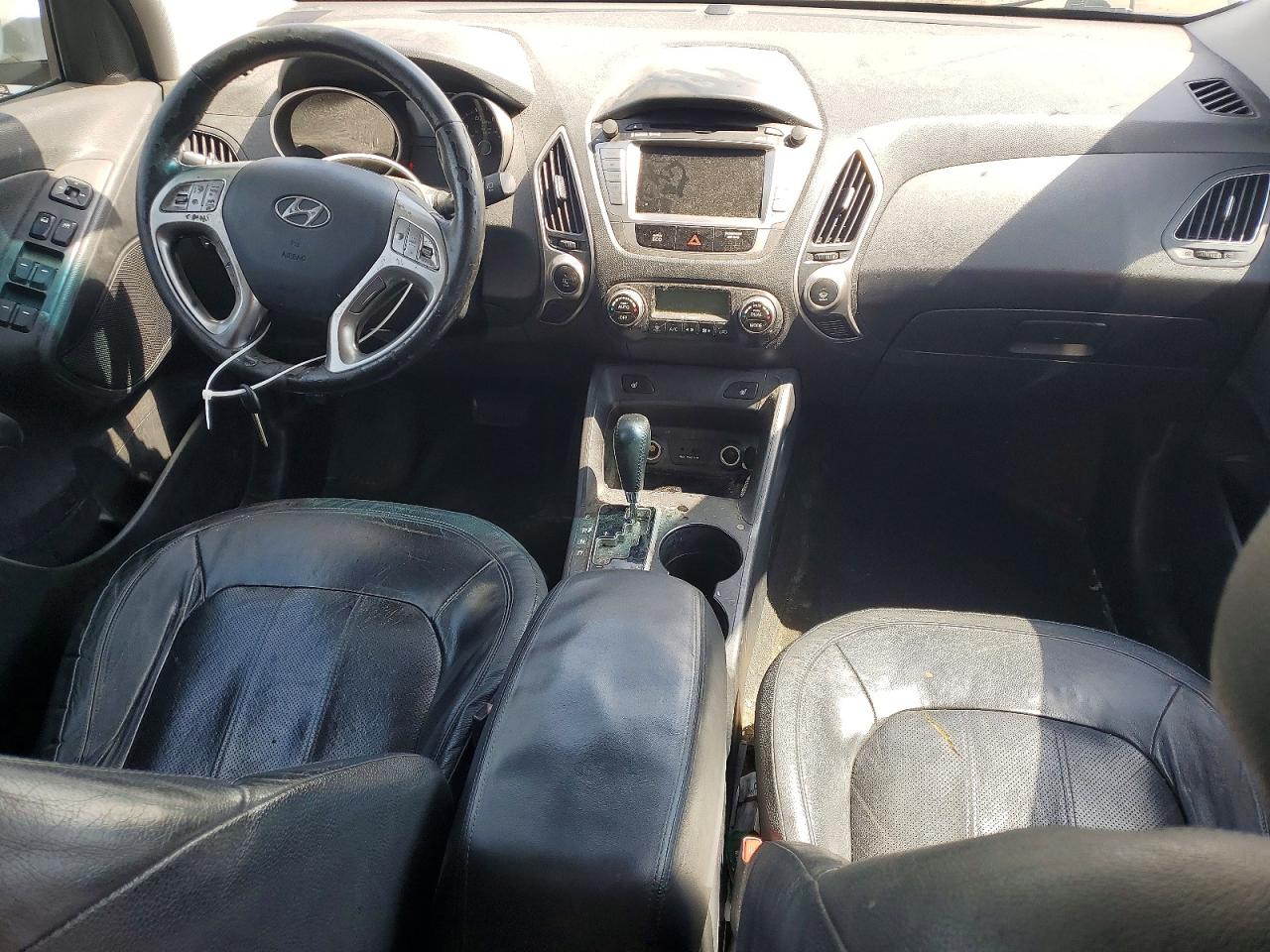 Hyundai TUCSON Limited