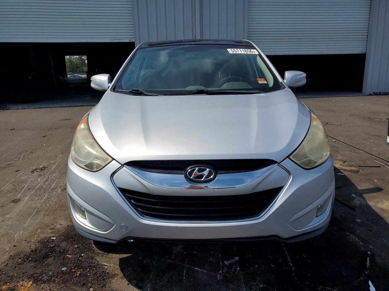 Hyundai TUCSON Limited
