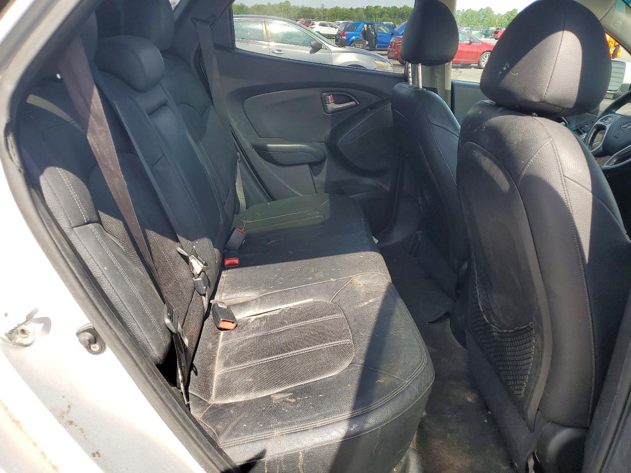 Hyundai TUCSON Limited
