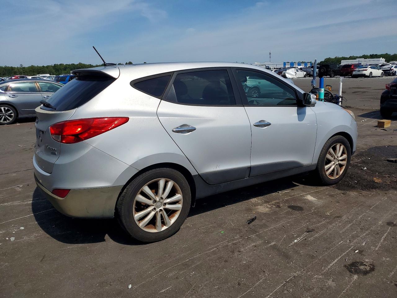 Hyundai TUCSON Limited