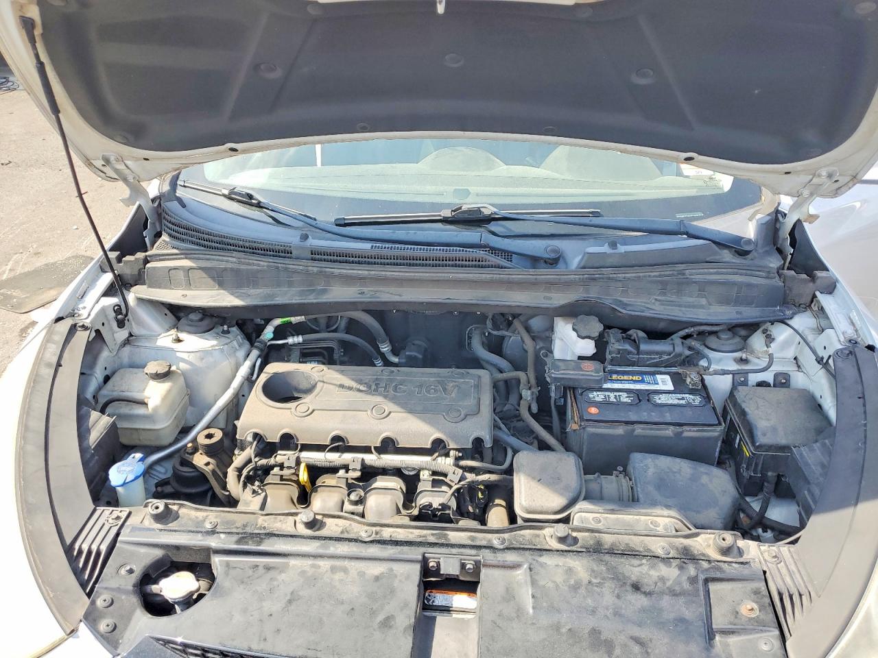 Hyundai TUCSON Limited