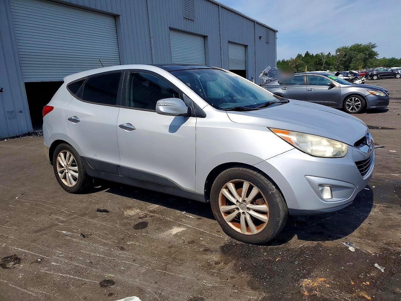 Hyundai TUCSON Limited