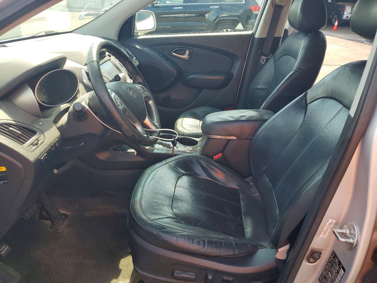 Hyundai TUCSON Limited